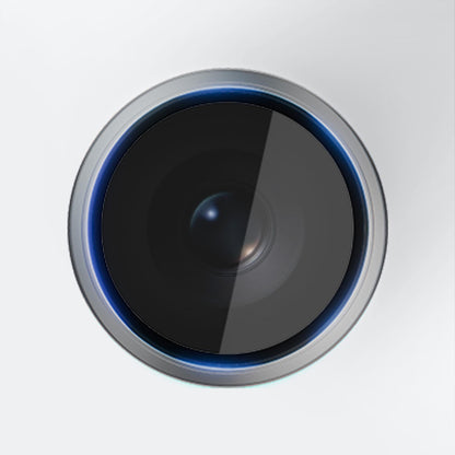 Back Camera Protective Film 3MK Hardy Protection Pro for Apple iPhone 17 Pro Max / 17 Pro, Tempered Glass, Beige