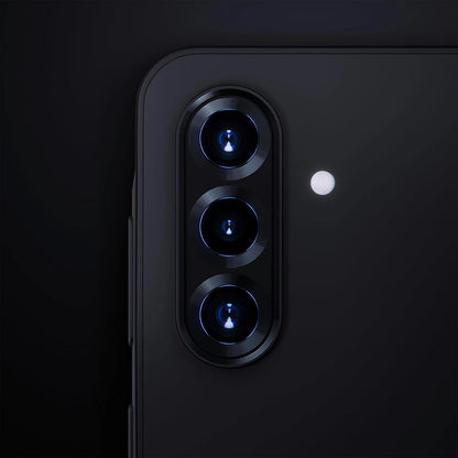 Schutzfolie für die Rückkamera 3MK Protection für Apple iPhone 17, Gehärtetes Glas, Set mit 4 Stück, Transparent