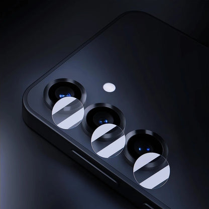 Schutzfolie Rückkamera 3MK Protection für Motorola Moto G06, Gehärtetes Glas, Set 4 Stück, Transparent