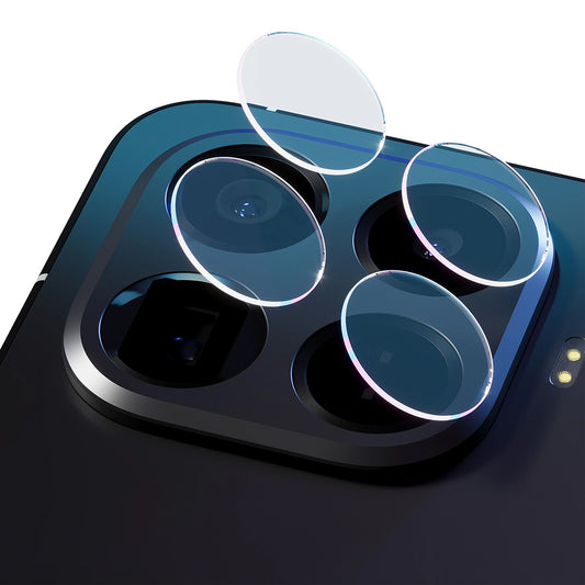 Schutzfolie Rückkamera 3MK Protection für Xiaomi 15T Pro, Gehärtetes Glas, Transparent