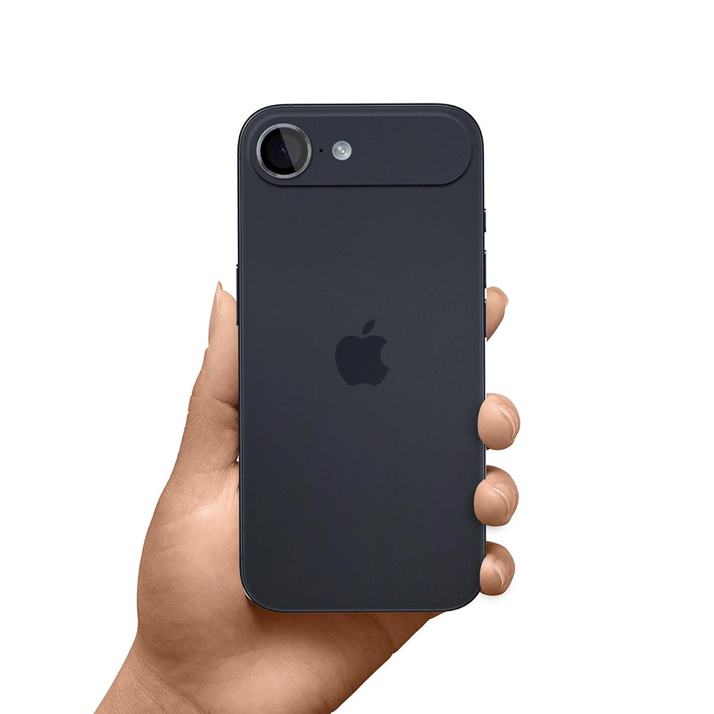 3MK Protection Pro Rear Camera Protective Film for Apple iPhone 14 Pro Max / 14 Pro, Tempered Glass, Gray