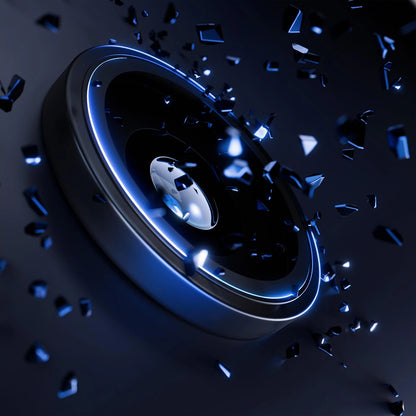 3MK Protection Pro Rear Camera Protective Film for Apple iPhone 15, Tempered Glass, Gray