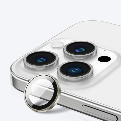 Schutzfolie Anank AR für die Rückkamera des Apple iPhone 17, gehärtetes Glas, Transparent