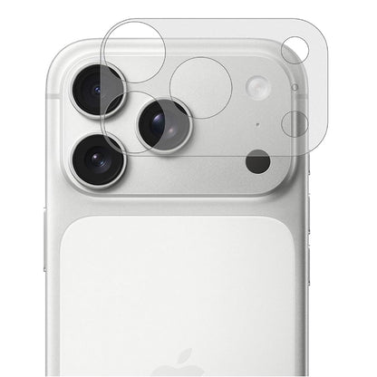 Blueo Invisible Rear Camera Protector for Apple iPhone 18 Pro Max, Plastic