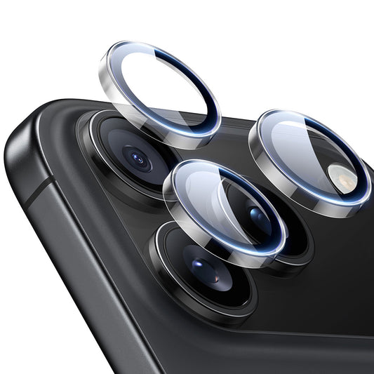ESR Armorite Rückkamera-Schutzfolie für Apple iPhone 18 Pro / 18 Pro Max, gehärtetes Glas, transparent