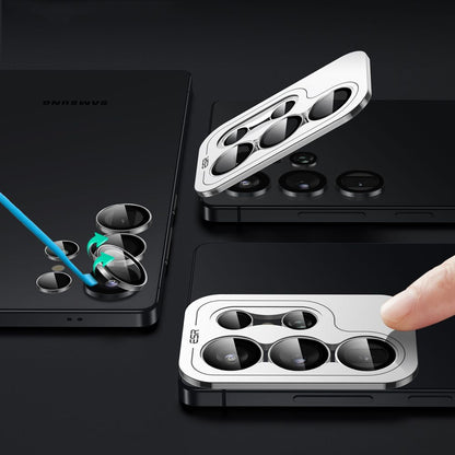 Schutzfolie ESR Armorite für die Rückkamera des Samsung Galaxy S25 Ultra S938, gehärtetes Glas, Transparent