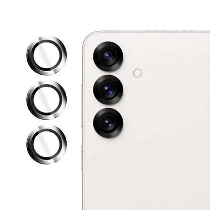 Schutzfolie für Rückkamera Lito S+ für Samsung Galaxy S25+ S936, Gehärtetes Glas, Silber