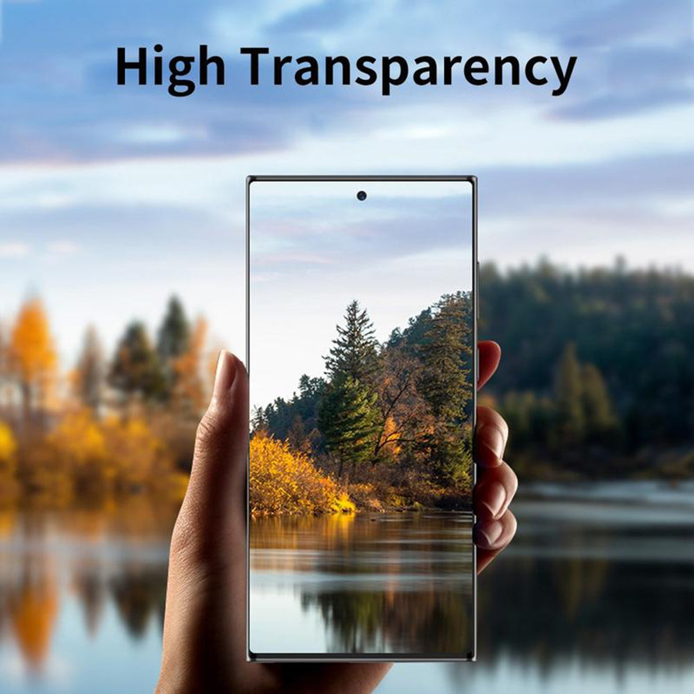 Schutzfolie für Rückkamera Lito S+ für Samsung Galaxy S25 Ultra S938, gehärtetes Glas, silberfarben