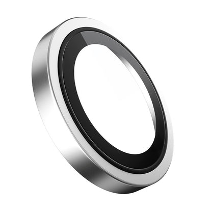 Rückkamera-Schutzfolie Lito Titanium AR für Apple iPhone 18 Pro / 18 Pro Max, gehärtetes Glas, silberfarben
