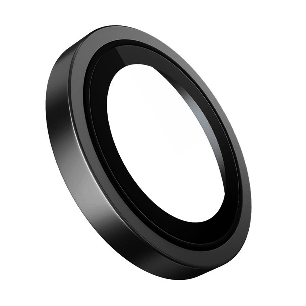 Rückkamera-Schutzfolie Lito Titanium AR für Apple iPhone 18 Pro / 18 Pro Max, gehärtetes Glas, schwarz