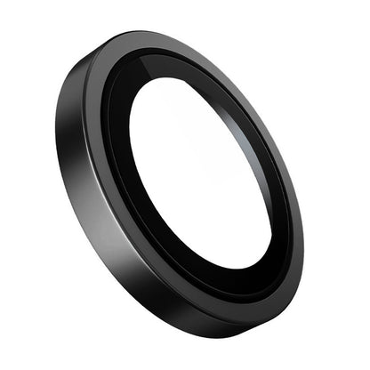 Rückkamera-Schutzfolie Lito Titanium AR für Apple iPhone 18 Pro / 18 Pro Max, gehärtetes Glas, schwarz