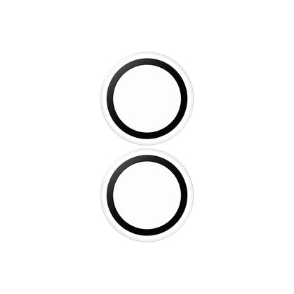 Schutzfolie PanzerGlass Safe für die Rückkamera. für Apple iPhone 17 / 16 Plus / 16, gehärtetes Glas, Transparent.