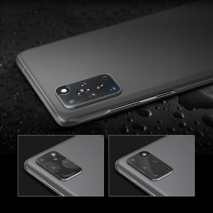 Ringke IDGL Rückkamera-Schutzfolie für Samsung Galaxy S20+ 5G G986 / S20+ G985, gehärtetes Glas, 3er-Set, transparent