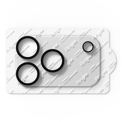 Ringke Rückkamera-Schutzfolie für Apple iPhone 18 Pro, gehärtetes Glas, 2er-Set, transparent