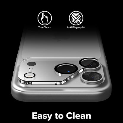 Ringke Rückkamera-Schutzfolie für Apple iPhone 18 Pro, gehärtetes Glas, 2er-Set, transparent