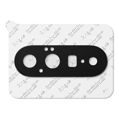 Ringke Rückkamera-Schutzfolie für Google Pixel 11, gehärtetes Glas, 2er-Set, schwarz