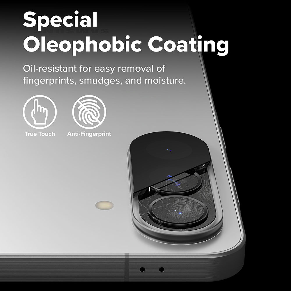 Schutzfolie Ringke Rückkamera für Samsung Galaxy A57 5G / A37 5G, Gehärtetes Glas, Set 2 Stück, Transparent