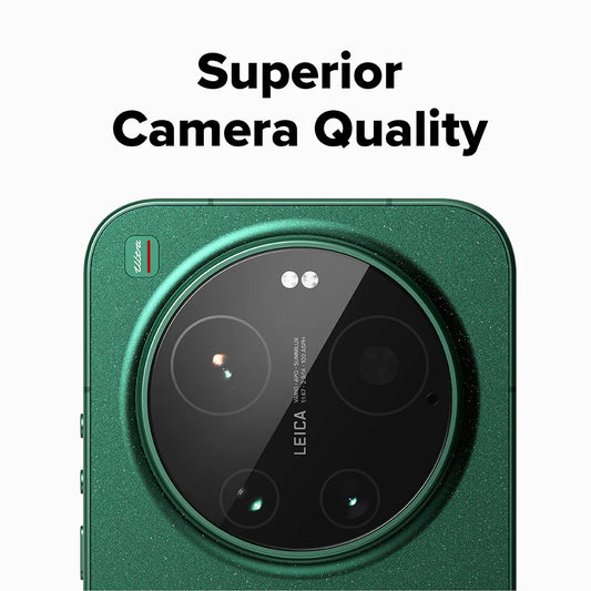 Ringke Rückkamera-Schutzfolie für Xiaomi 17 Ultra, gehärtetes Glas, 2er-Set, transparent