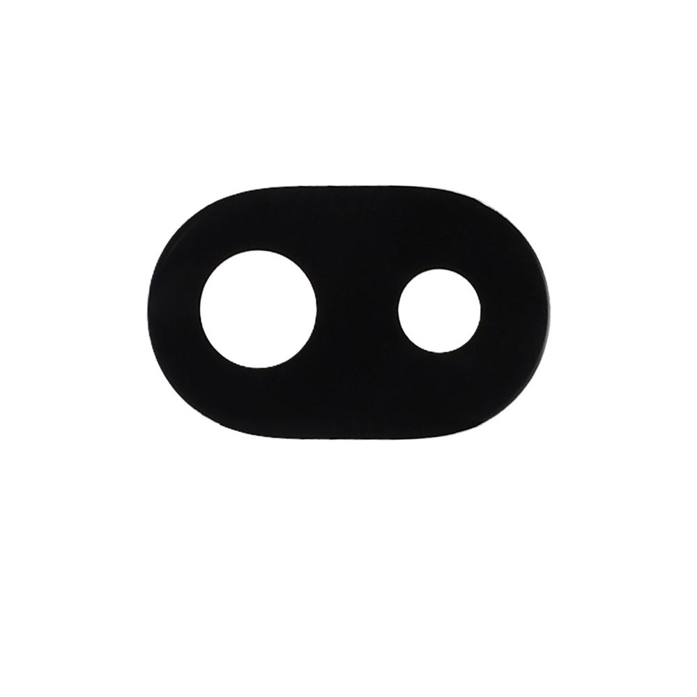 Schutzfolie Techsuit für die Rückkamera des Google Pixel 10a, gehärtetes Glas, Schwarz