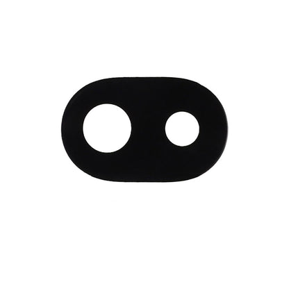 Schutzfolie Techsuit für die Rückkamera des Google Pixel 10a, gehärtetes Glas, Schwarz