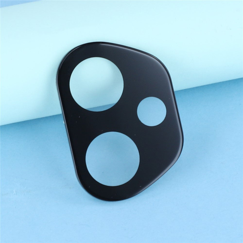 Techsuit Rear Camera Protective Film for Honor 400, Tempered Glass, Black