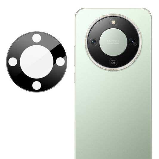 Schutzfolie Techsuit für die Rückkamera des Honor Magic8 Lite, gehärtetes Glas, Schwarz