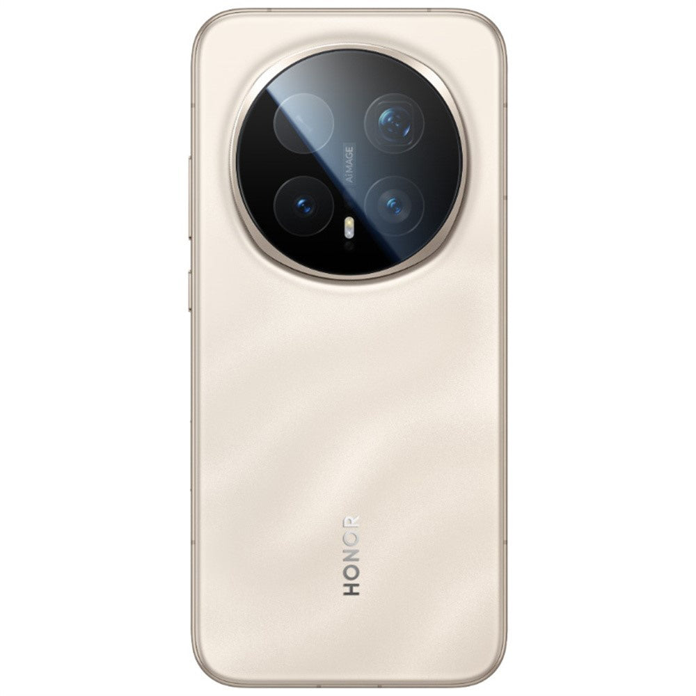 Schutzfolie Techsuit für die Rückkamera des Honor Magic8 Pro, gehärtetes Glas, Schwarz