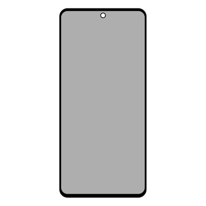 Privacy OG Premium Displayschutzfolie für Samsung Galaxy A52s 5G A528 / A52 5G A526 / A52 A525, gehärtetes Glas, Full Glue