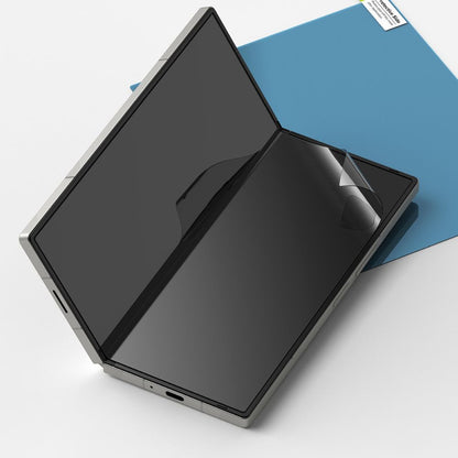 Ringke Dual Easy Interior Screen Protector for Samsung Galaxy Z Fold6 F956, Plastic, Set of 2 Pieces
