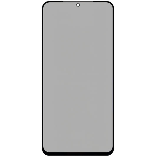 Privacy-Schutzfolie OEM Updated für Samsung Galaxy A36 A366, gehärtetes Glas, Full Glue