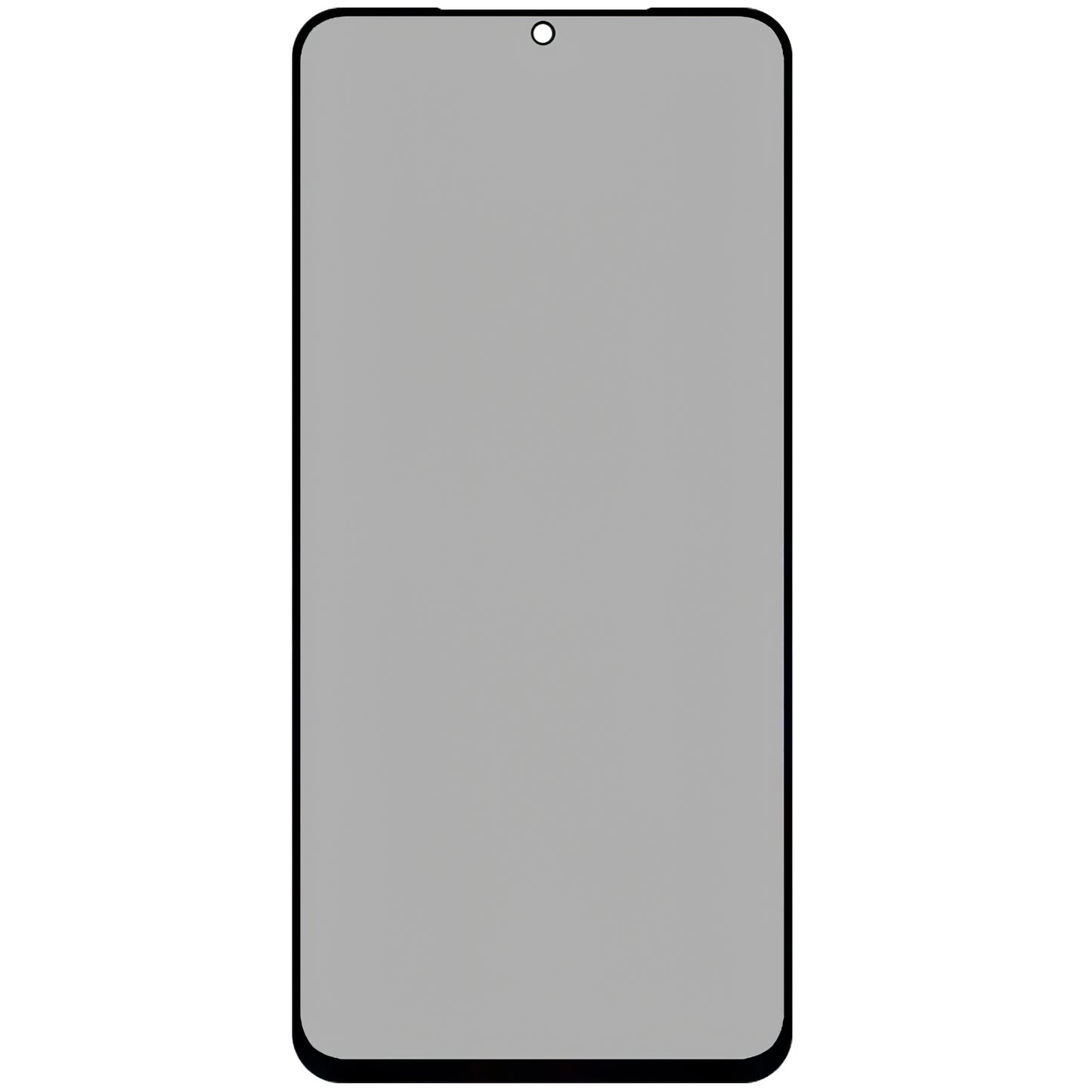 Privacy-Schutzfolie OEM Updated für Samsung Galaxy A56 A566, gehärtetes Glas, Full Glue