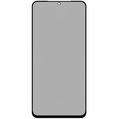 Privacy-Schutzfolie OEM Updated für Samsung Galaxy A56 A566, gehärtetes Glas, Full Glue