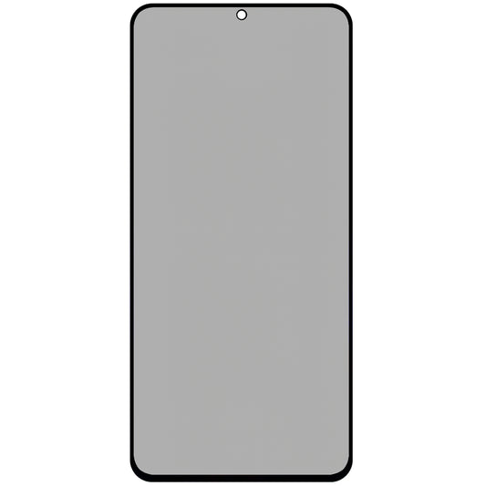 OEM Updated Privacy Screen Protector for Xiaomi Redmi Note 14 5G, Tempered Glass, Full Glue