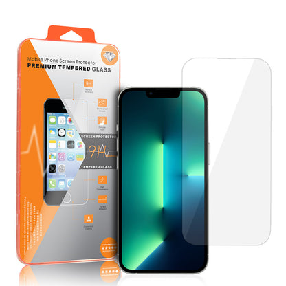 OEM Orange Displayschutzfolie für Samsung Galaxy S26 S942, gehärtetes Glas, Full Glue