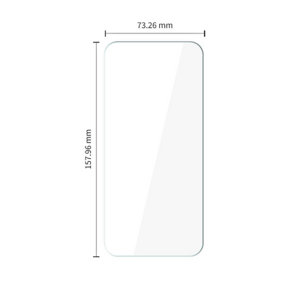 Schutzfolie für Bildschirm und Rückkamera Tech-Protect Quick Set+ für Samsung Galaxy A57 5G, gehärtetes Glas, Vollkleber, Set 3 Stück