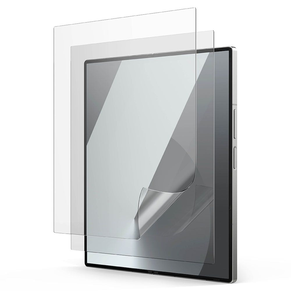 Ringke Dual Easy Interior Screen Protector for Samsung Galaxy Z Fold6 F956, Plastic, Set of 2 Pieces