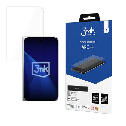 3MK ARC+ Displayschutzfolie für die Außenseite für Apple iPhone Duo, Kunststoff