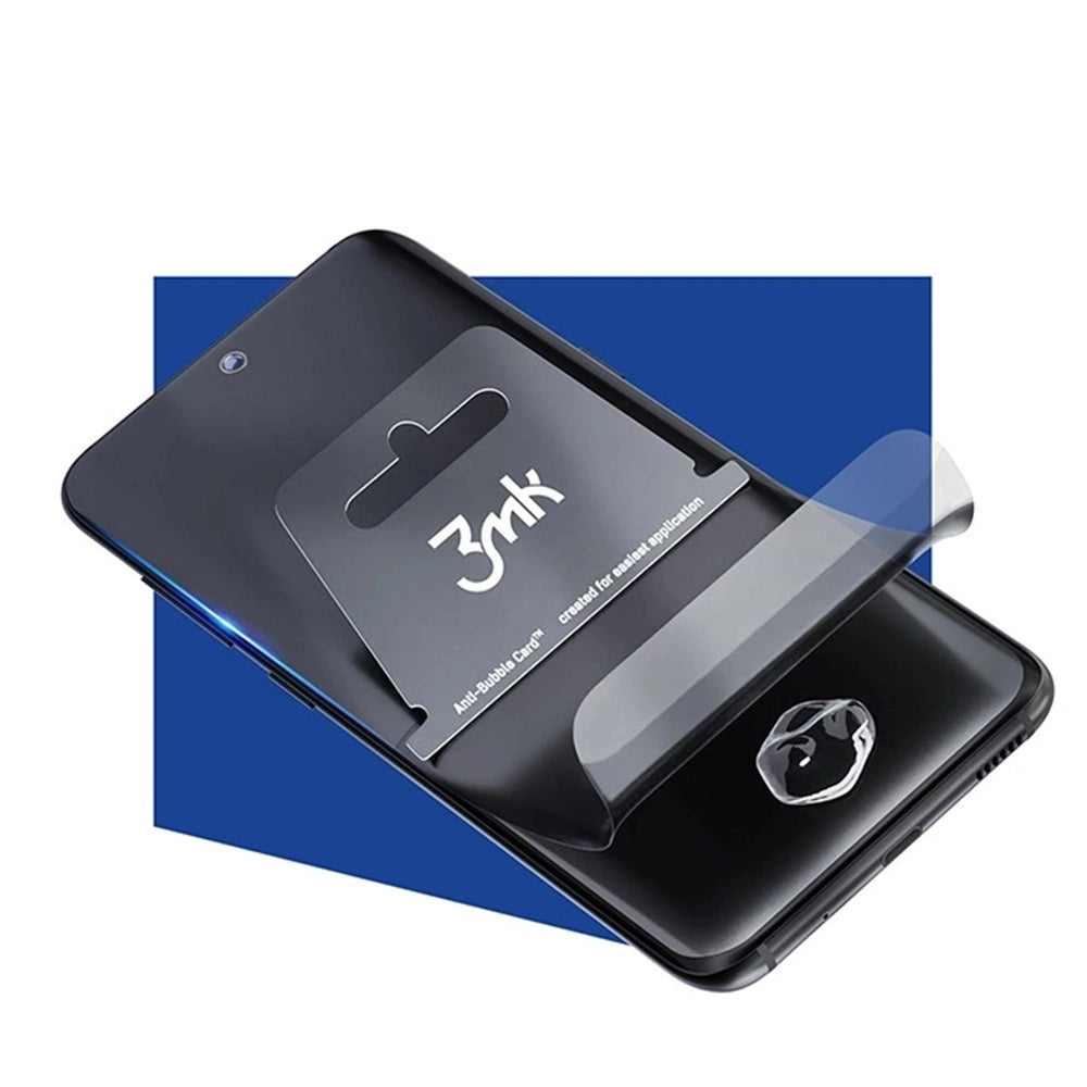 Schutzfolie 3MK ARC+ für Nothing Phone (3a) Lite, Kunststoff