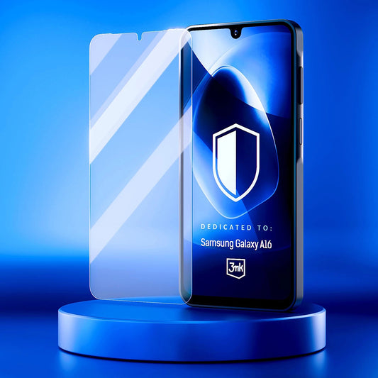 3MK FlexibleGlass Lite Displayschutzfolie für Apple iPhone 11, Flexibles Glas, Vollflächig Klebend