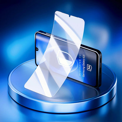 Schutzfolie 3MK FlexibleGlass Lite für Realme Note 70T, Flexibles Glas, Vollverklebung