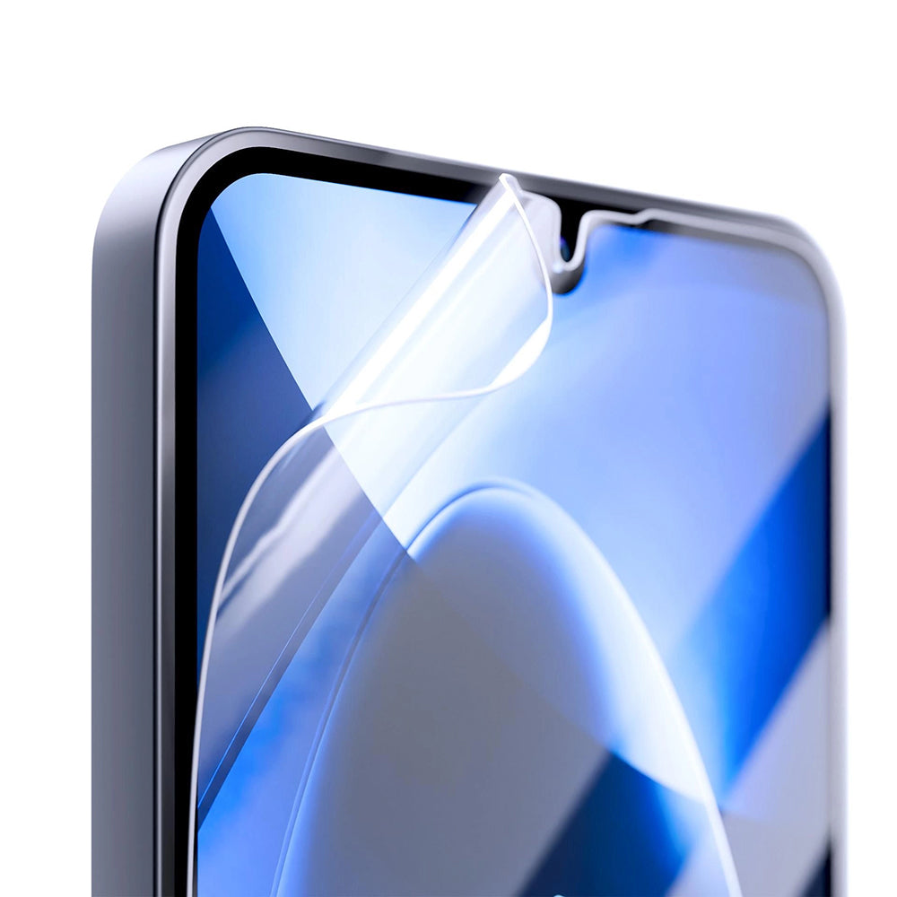 3MK FlexibleGlass Schutzfolie für Samsung Galaxy A15 / A15 5G | Hybrid | Full Glue