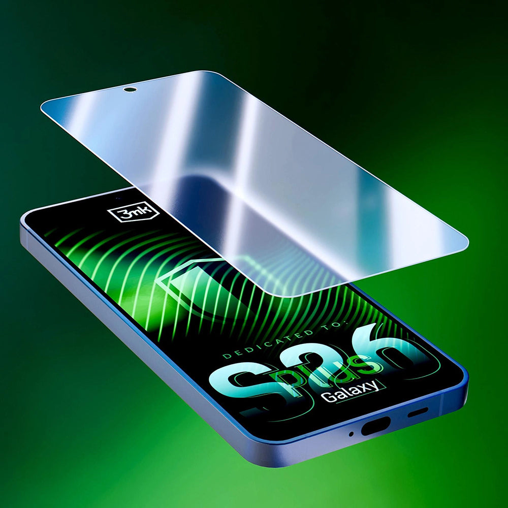 Schutzfolie 3MK FlexibleGlass für Samsung Galaxy S26 Ultra S948, Flexibles Glas, Vollverklebung