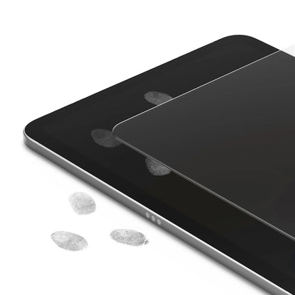 3MK FlexibleGlass Displayschutzfolie für Samsung Galaxy Tab A11+ / Tab A9+, Flexibles Glas, Vollflächig Klebend