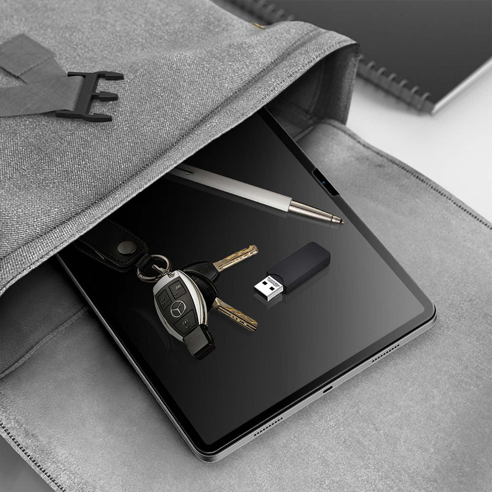 3MK FlexibleGlass Displayschutzfolie für Samsung Galaxy Tab A11+ / Tab A9+, Flexibles Glas, Vollflächig Klebend