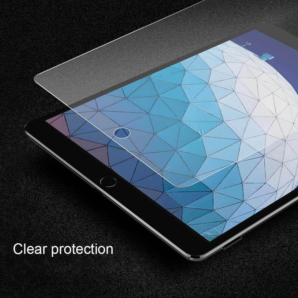 3MK FlexibleGlass Displayschutzfolie für Samsung Galaxy Tab A11+ / Tab A9+, Flexibles Glas, Vollflächig Klebend