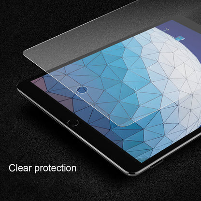 3MK FlexibleGlass Displayschutzfolie für Samsung Galaxy Tab A11+ / Tab A9+, Flexibles Glas, Vollflächig Klebend