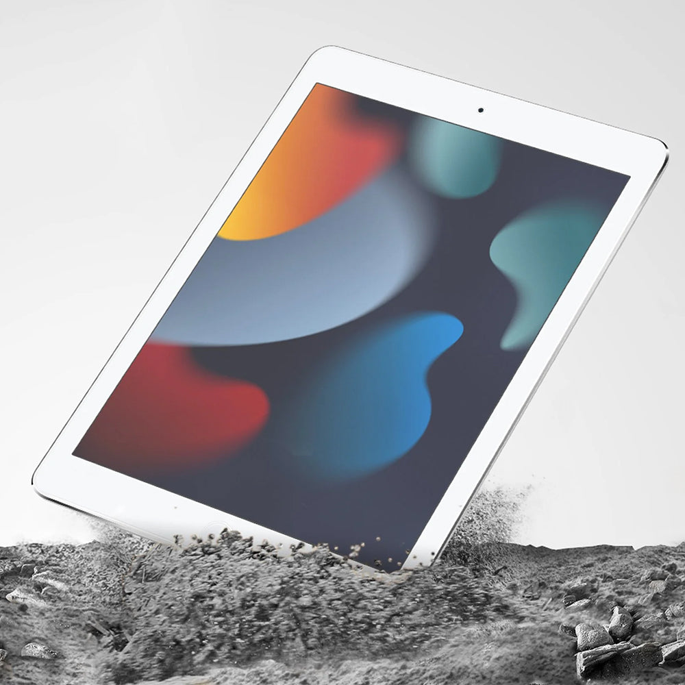 3MK FlexibleGlass Displayschutzfolie für Samsung Galaxy Tab A11+ / Tab A9+, Flexibles Glas, Vollflächig Klebend