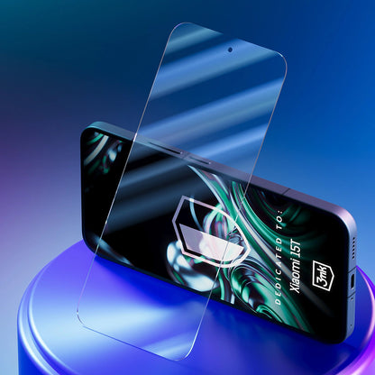 Schutzfolie 3MK FlexibleGlass für Xiaomi 15T, Flexibles Glas, Vollverklebung
