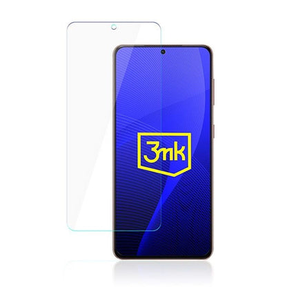 3MK FlexibleGlass Displayschutzfolie für Xiaomi Poco X7 Pro, Flexibles Glas, Vollkleber