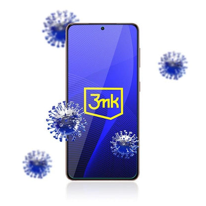 3MK FlexibleGlass Displayschutzfolie für Xiaomi Poco X7 Pro, Flexibles Glas, Vollkleber